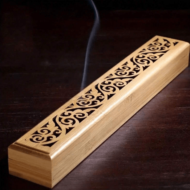  Porte encens, Brûleur En Bois D'encens