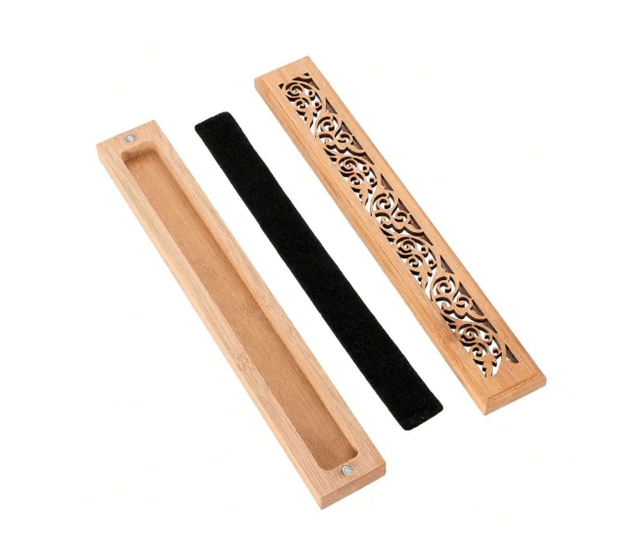  Porte encens, Brûleur En Bois D'encens